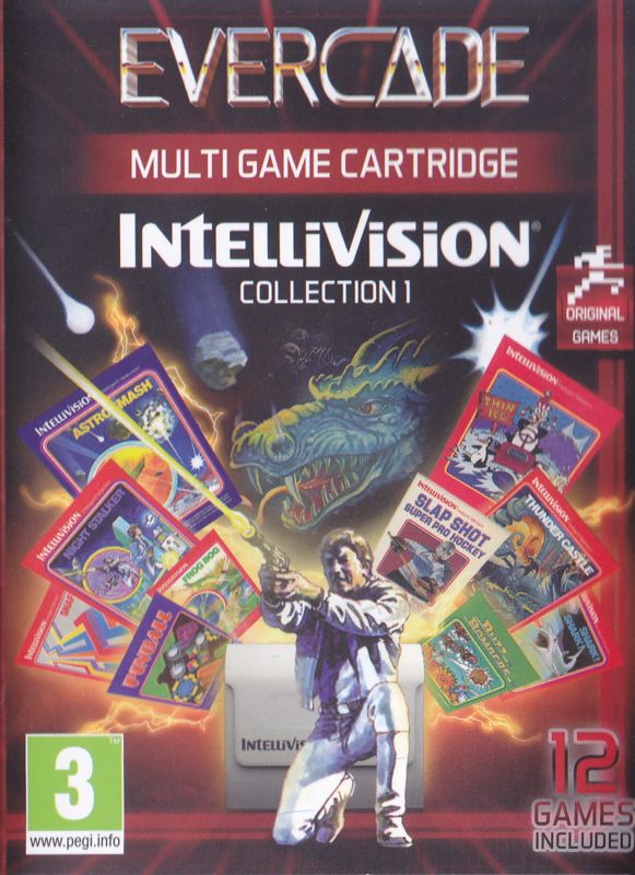 INTELLIVISION COLLECTIO 1