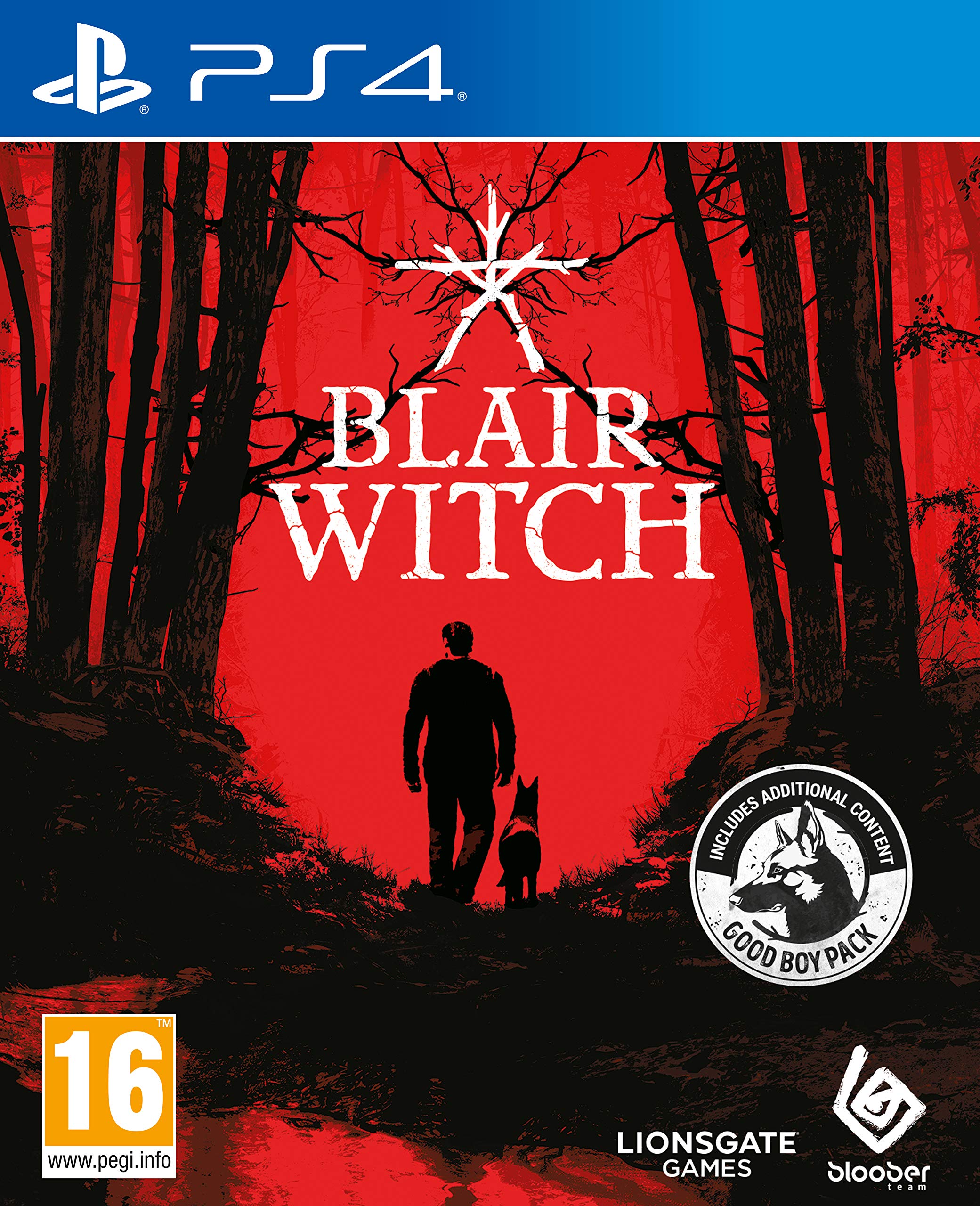 BLAIR WITCH COLECCIONISTA