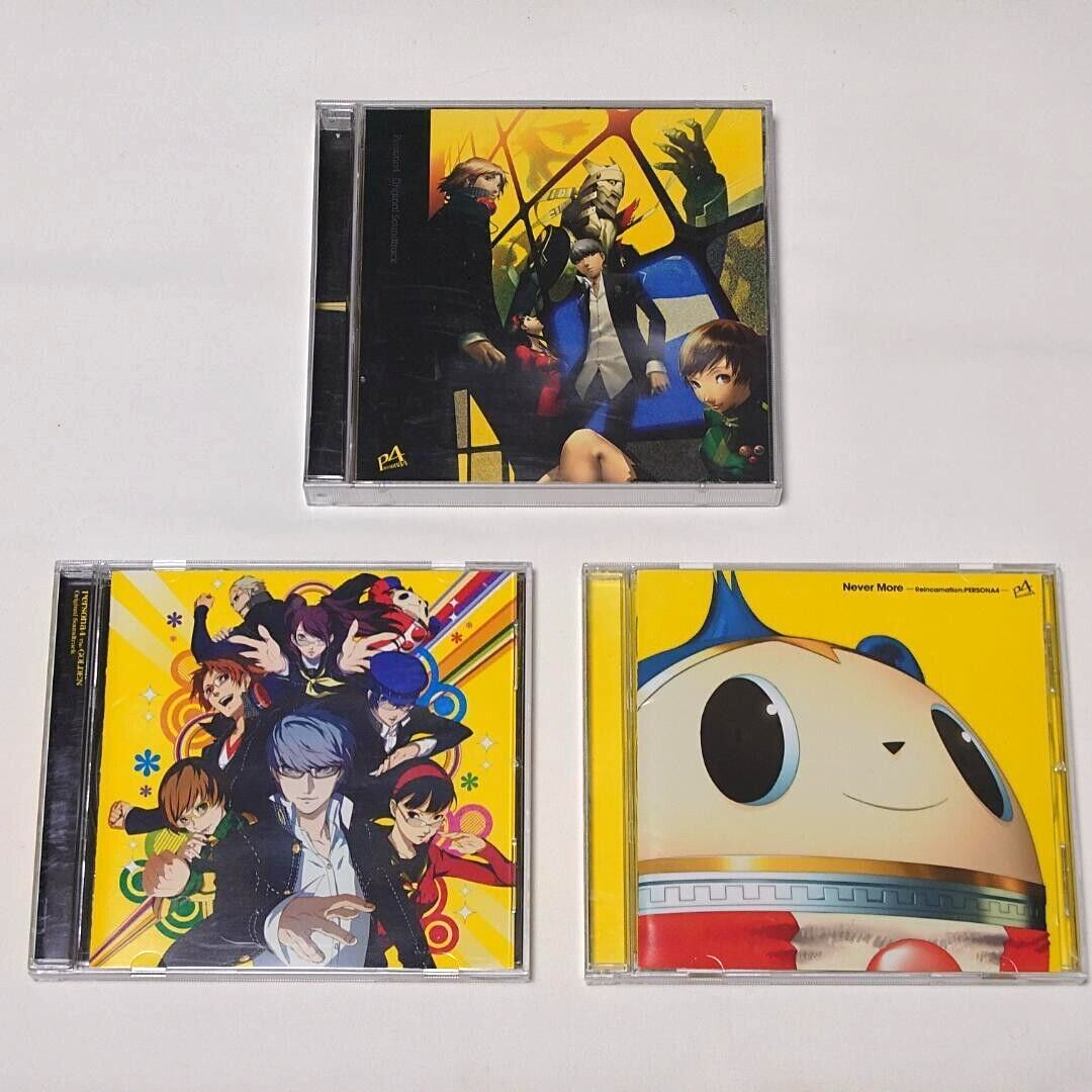 PERSONA 4 GOLDEN