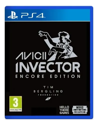AVICII INVECTOR ENCORE EDITION