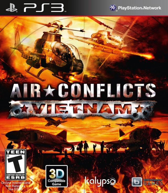AIR CONFLICTS VIETNAM