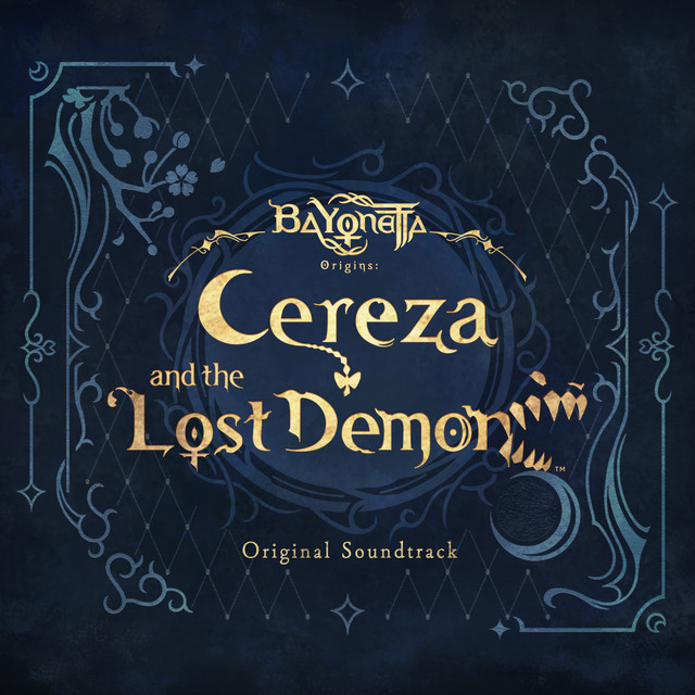 BAYONETTA CEREZA AND THE LOST DEMON