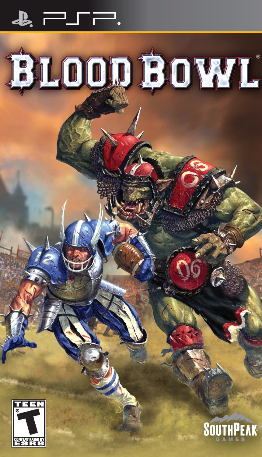 BLOOD BOWL