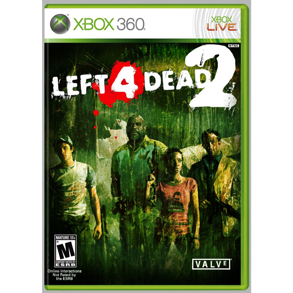 LEFT FOR DEAD 2