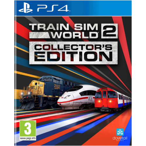 TRAIN SIM WORLD 2 COLLECTORS