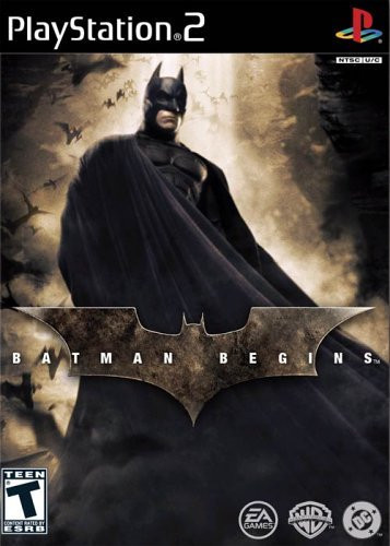 BATMAN BEGINS