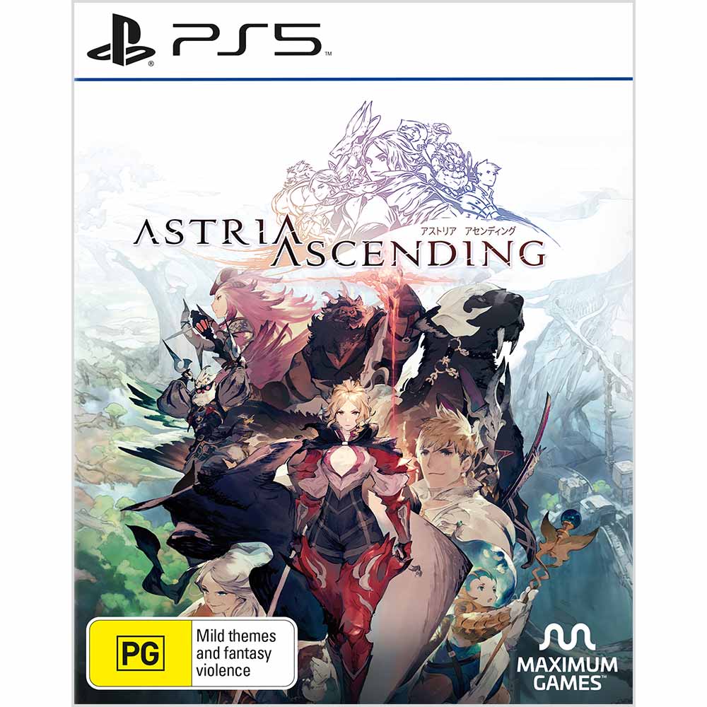 ASTRIA ASCENDING COLECCIONISTA