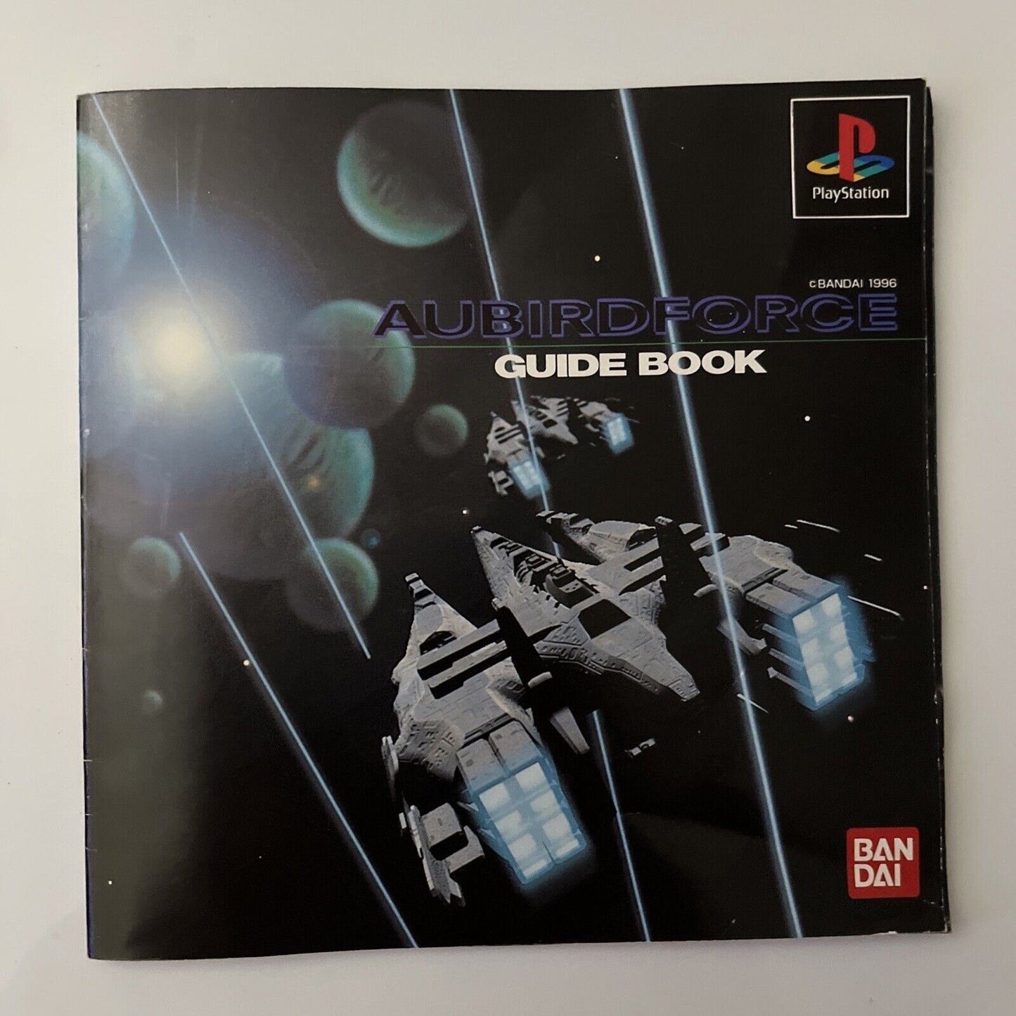 AUBIRDFORCE GUIDE BOOK