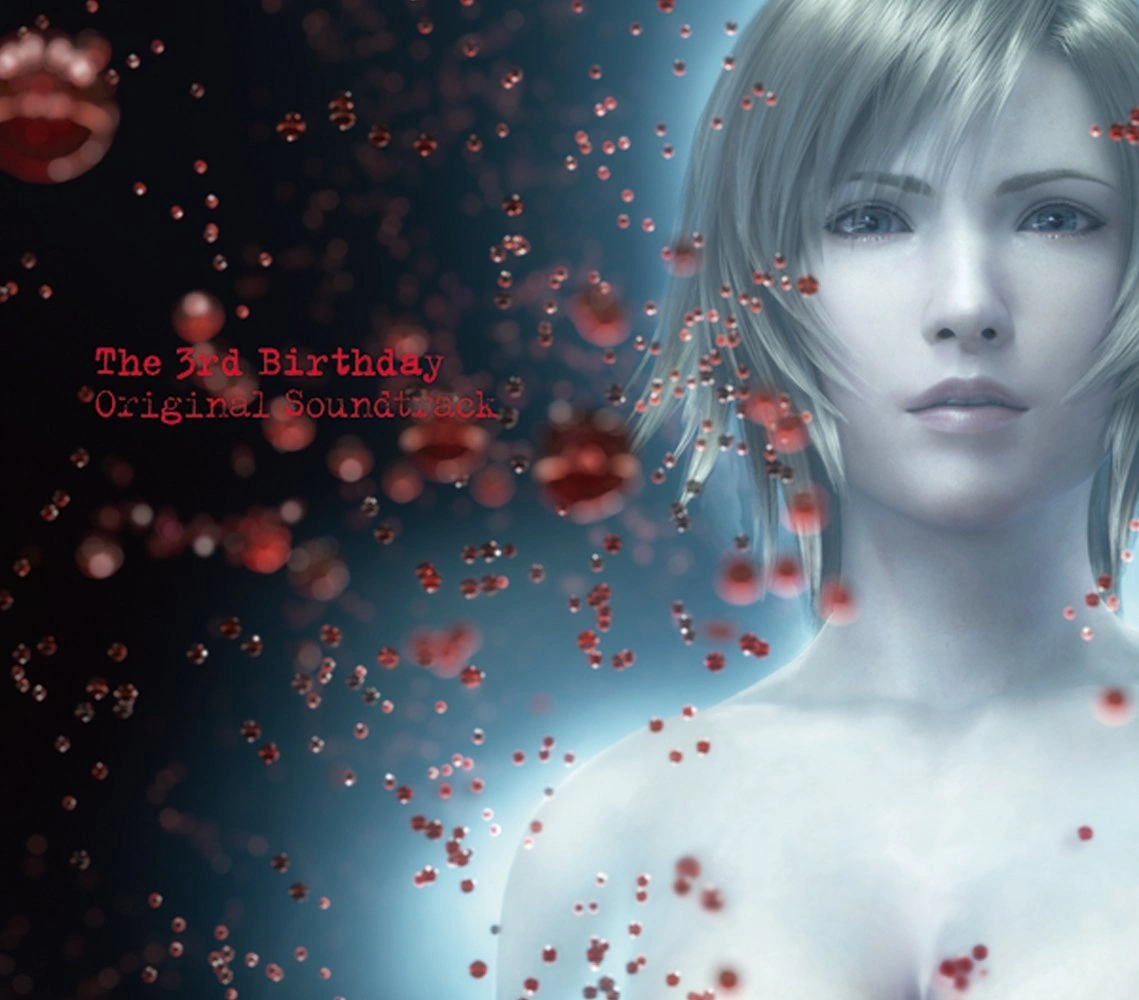 PARASITE EVE THE 3RD BIRTHDAY