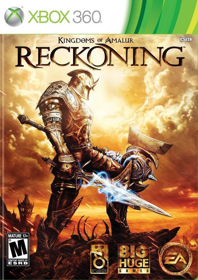 KINGDOMS OF AMALUR RECKONING