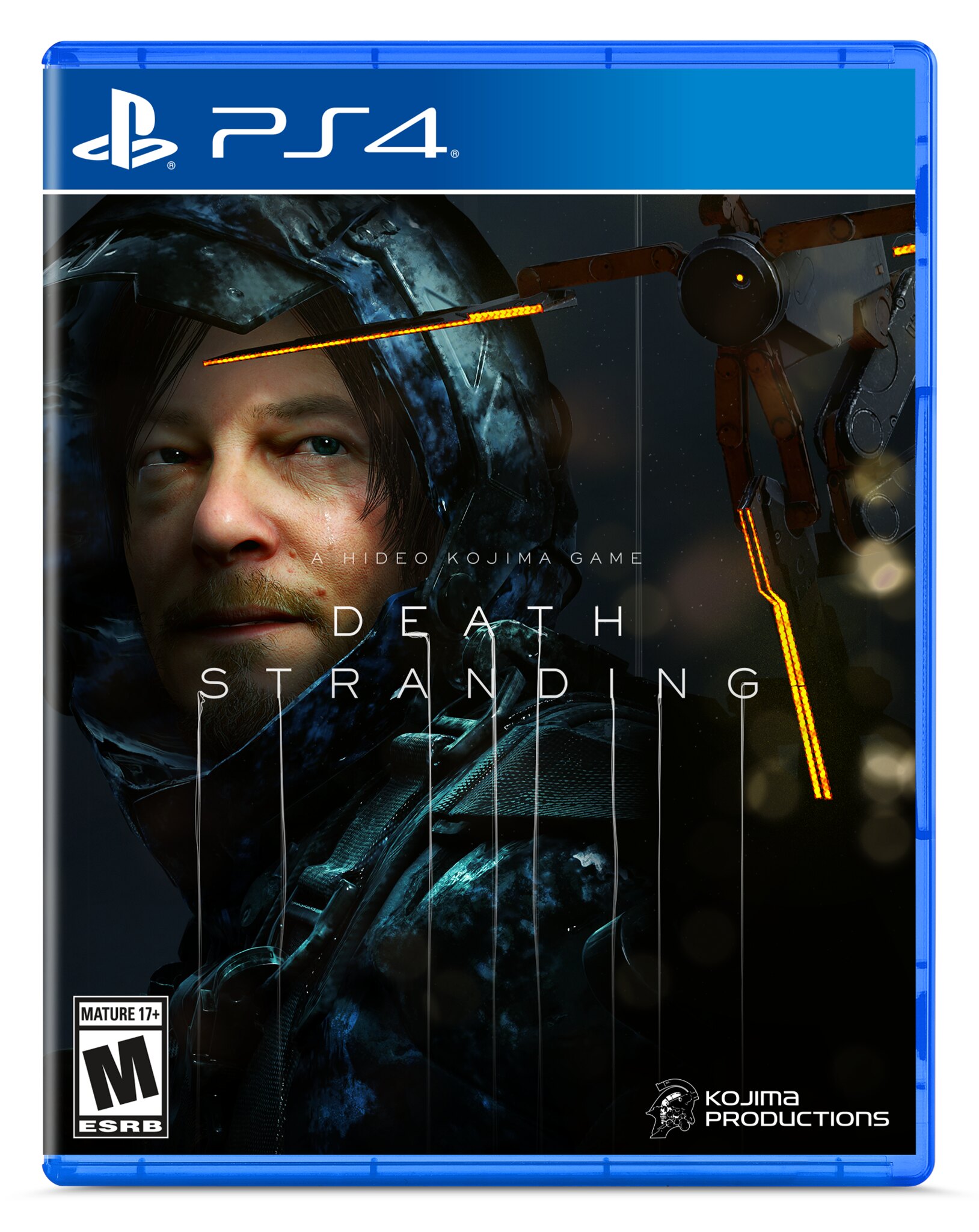 DEATH STRANDING