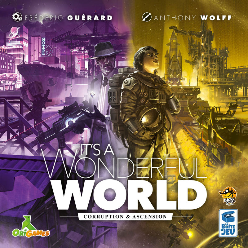WILL A WONDERFUL WORLD