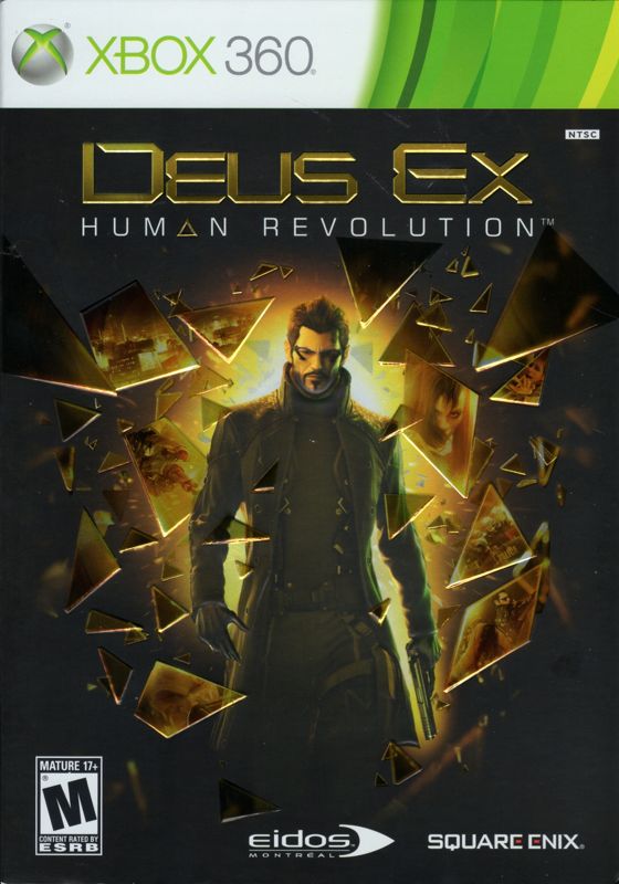 DEUS EX