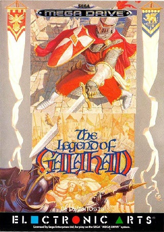 LEGEND OF GALAHAD