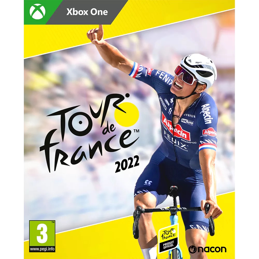 TOUR DE FRANCE 2022