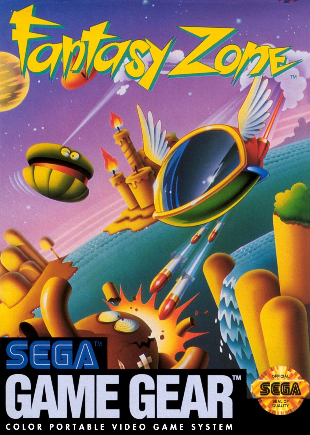 FANTASY ZONE