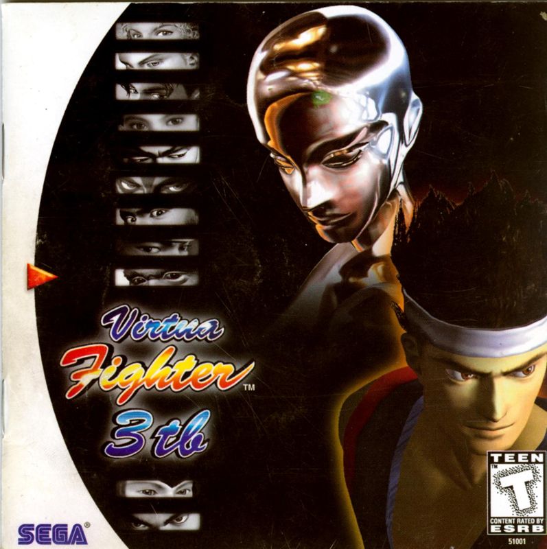 VIRTUA FIGHTER 3TB