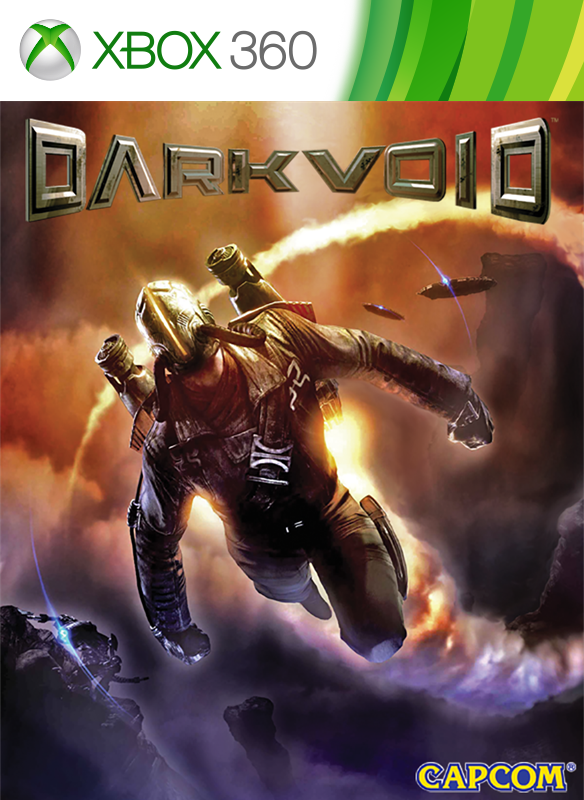 DARK VOID