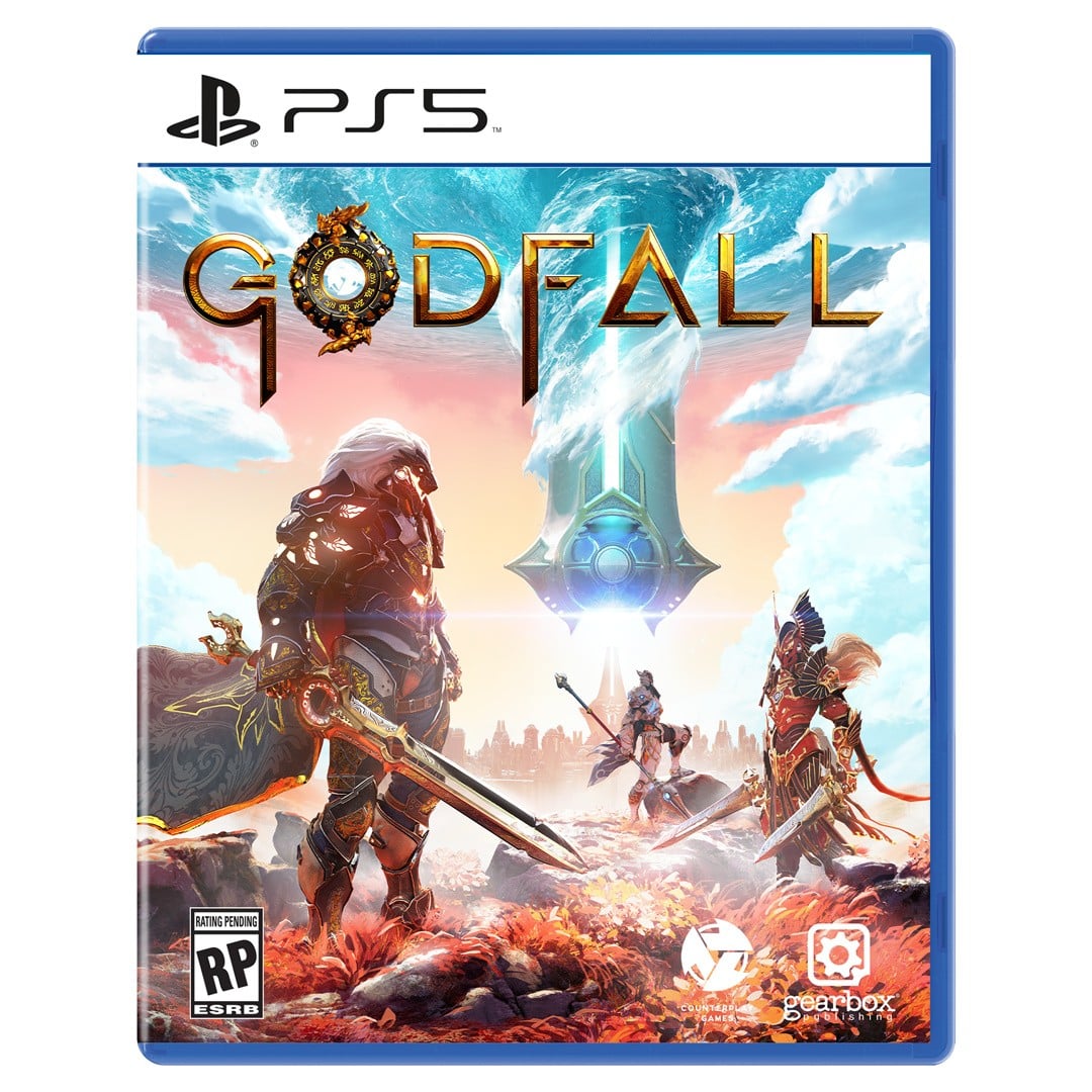 GODFALL