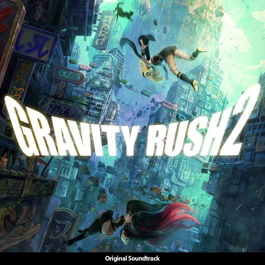 GRAVITY RUSH 2