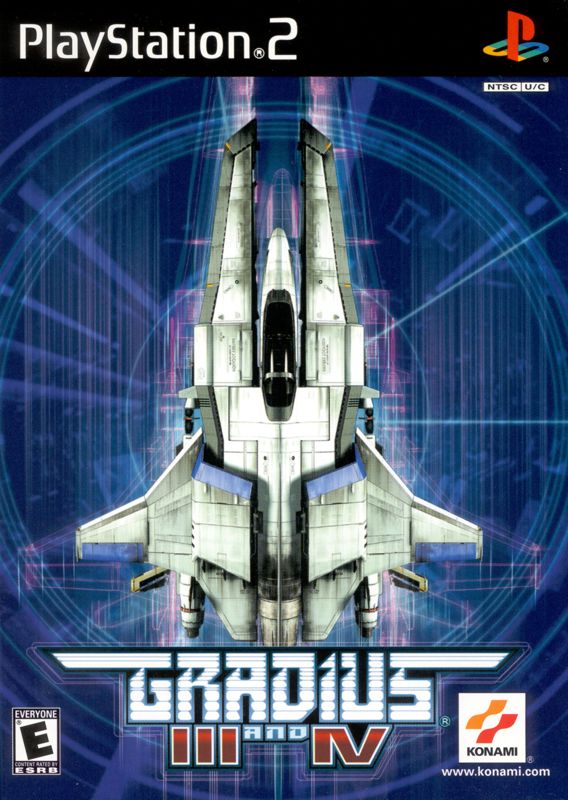 GRADIUS III & IV