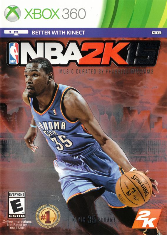 NBA 2K15