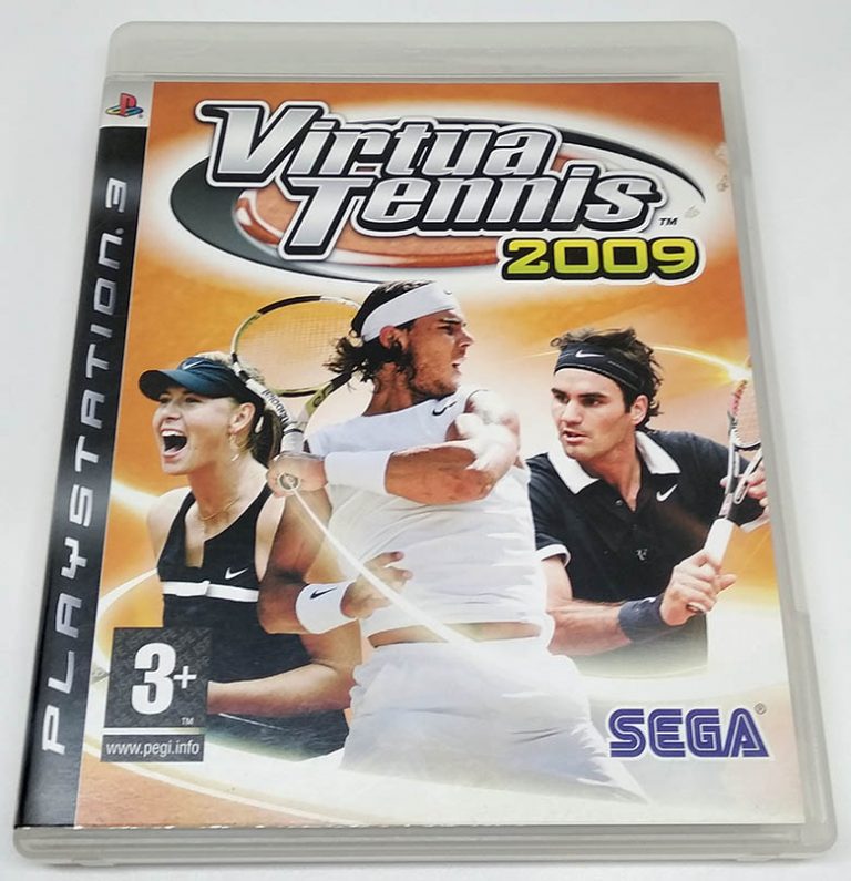 VIRTUA TENNIS 2009