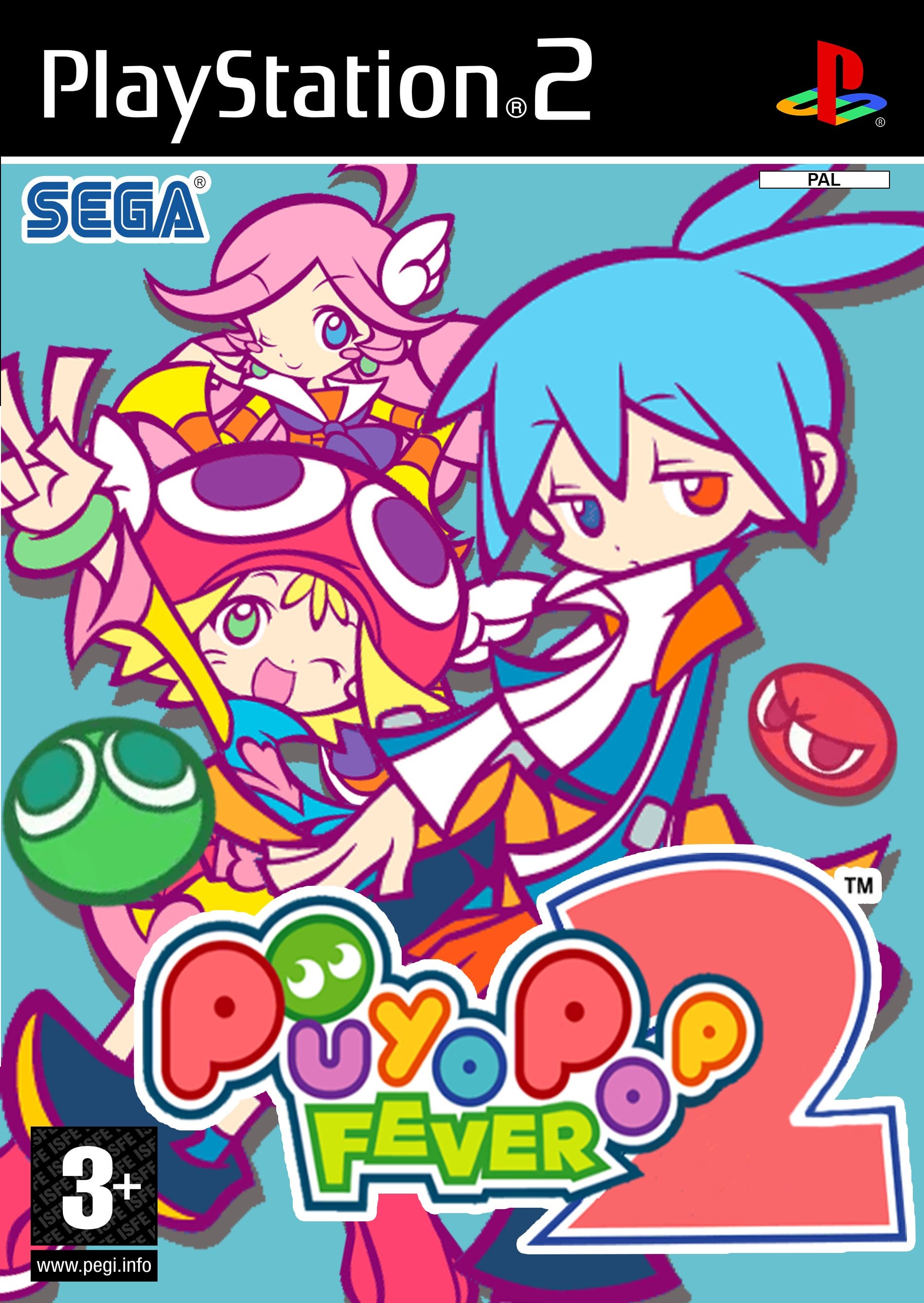 PUYO PUYO FEVER