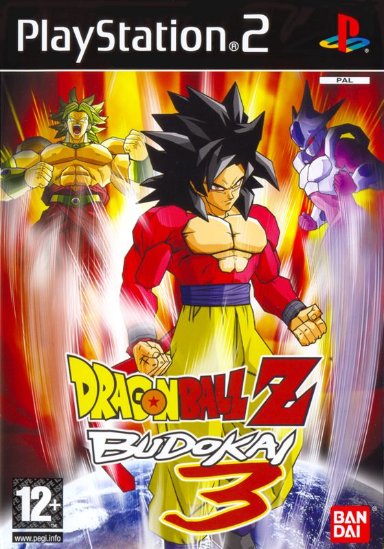 DRAGON BALL Z 3