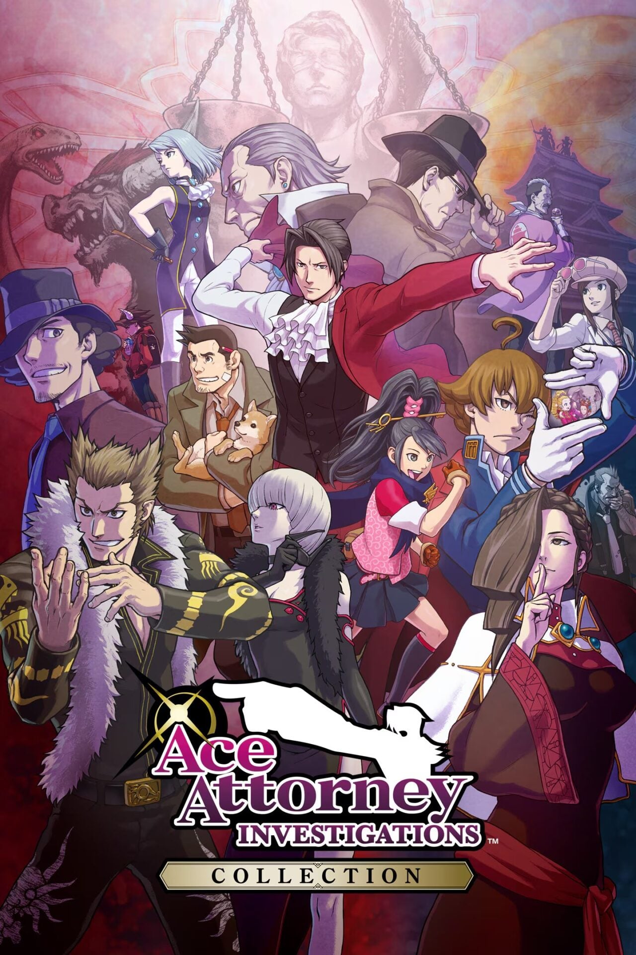 ACE ATTORNEY 1&2
