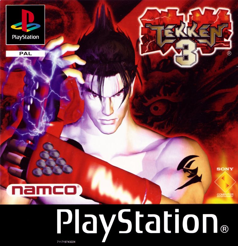 TEKKEN 3