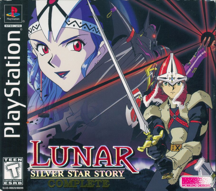LUNAR SILVER STORY