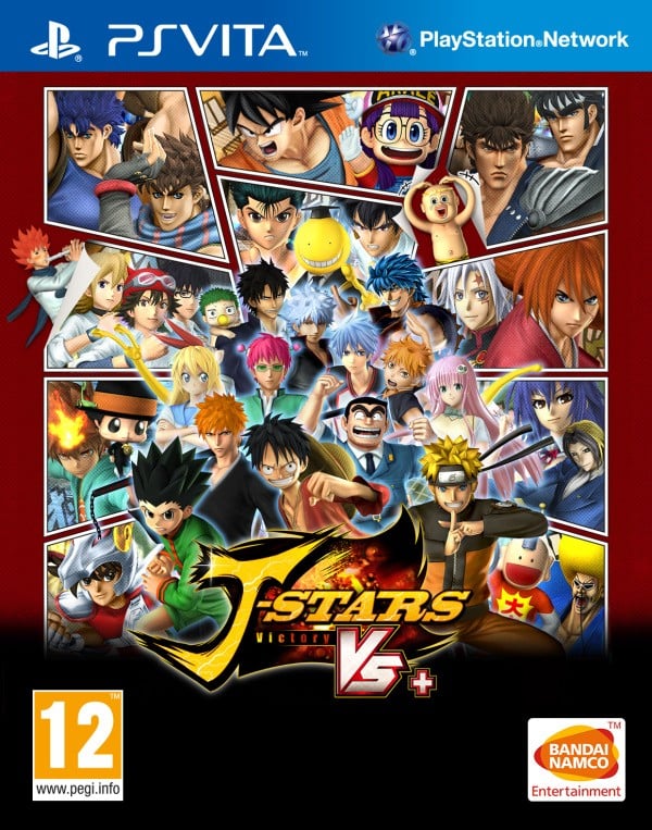 J-STAR VS