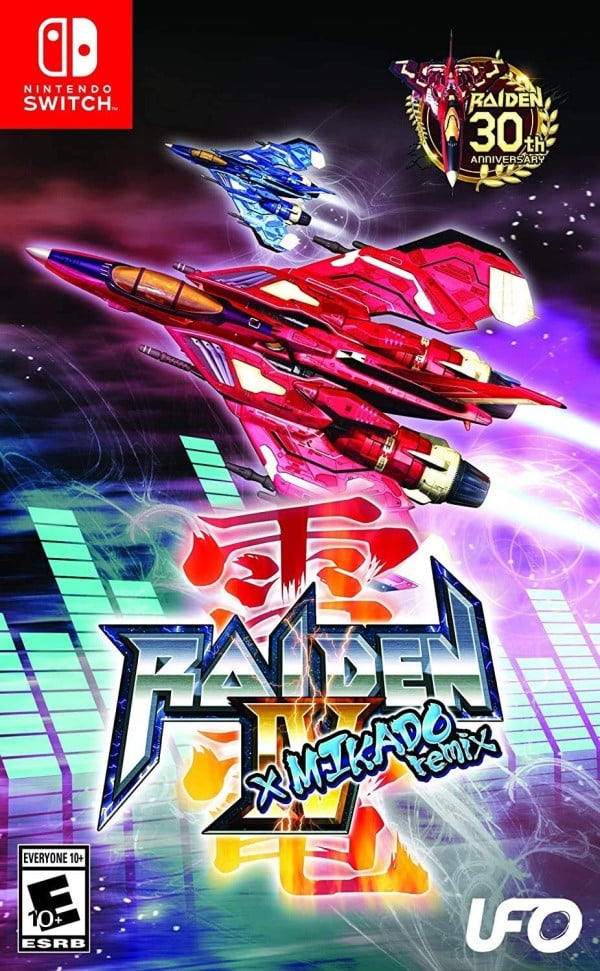 RAIDEN IV MIKADO REMIX