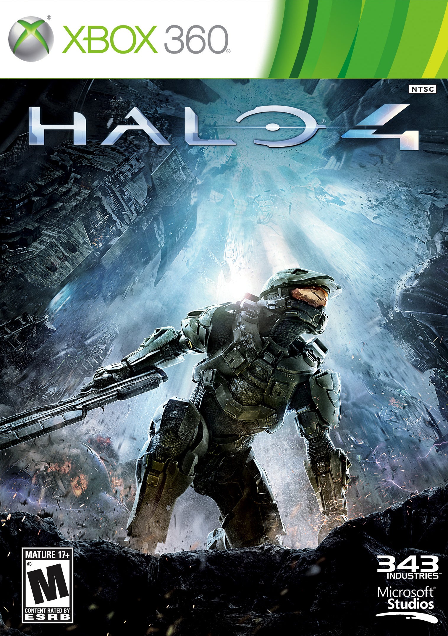 HALO 4