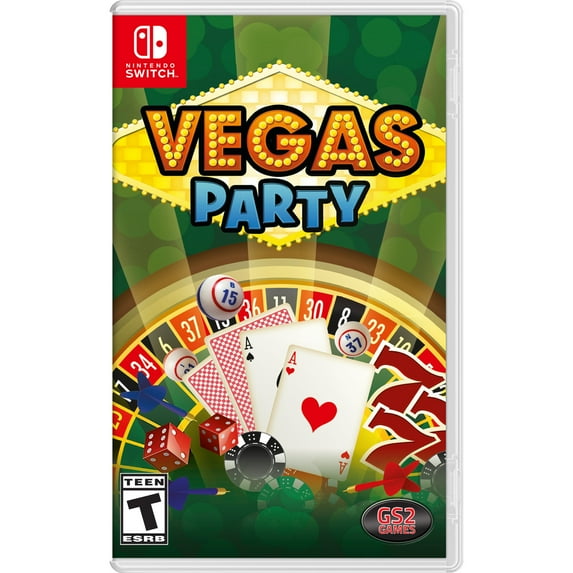 VEGAS PARTY