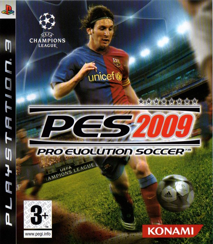 PES 2009