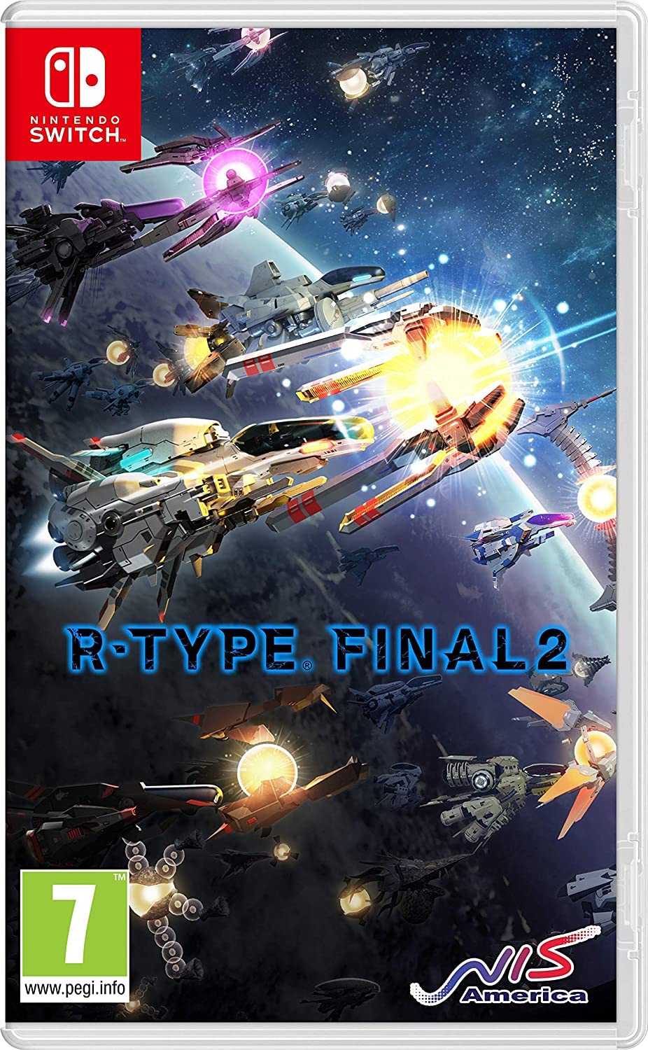 R-TYPE FINAL 2