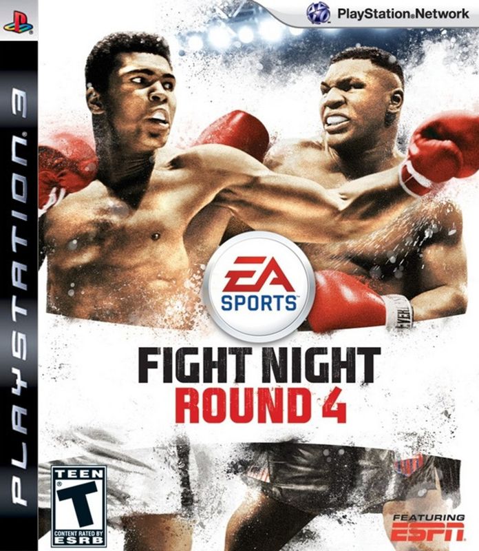 FIGHT NIGHT ROUND 4
