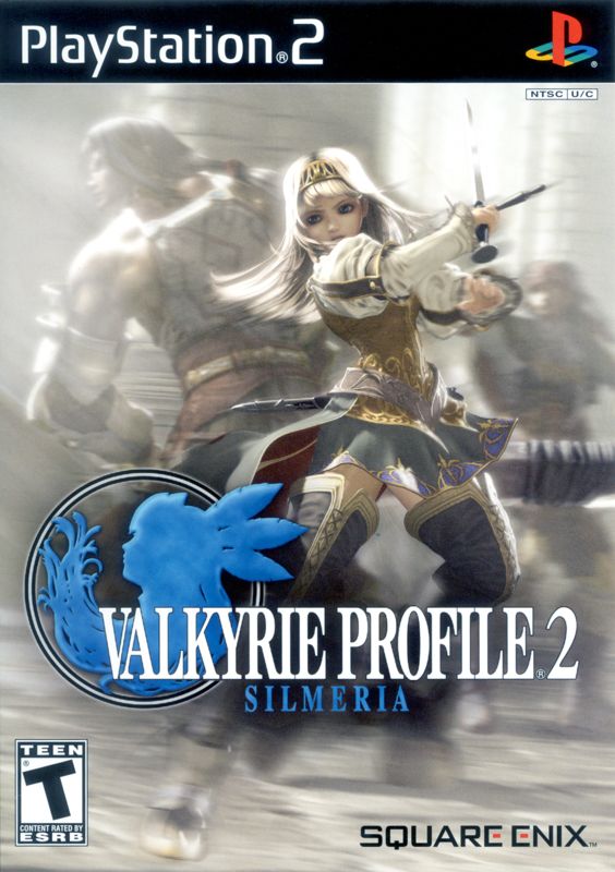 VALKYRIE PROFILE SILMERIA