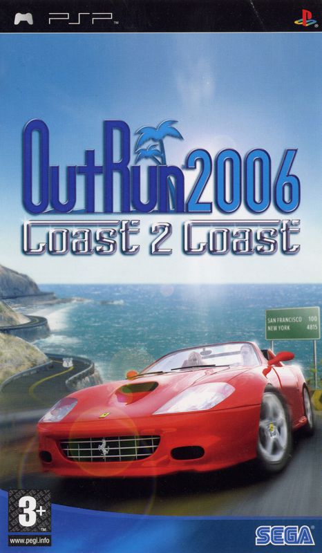 OUTRUN 2006 COAST 2 COAST
