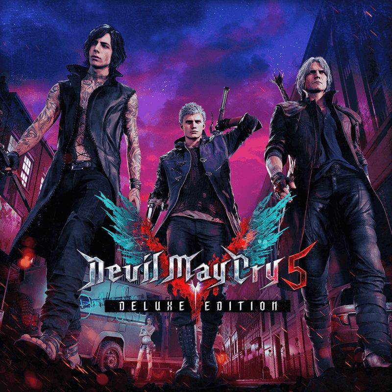 DEVIL MAY CRY 5