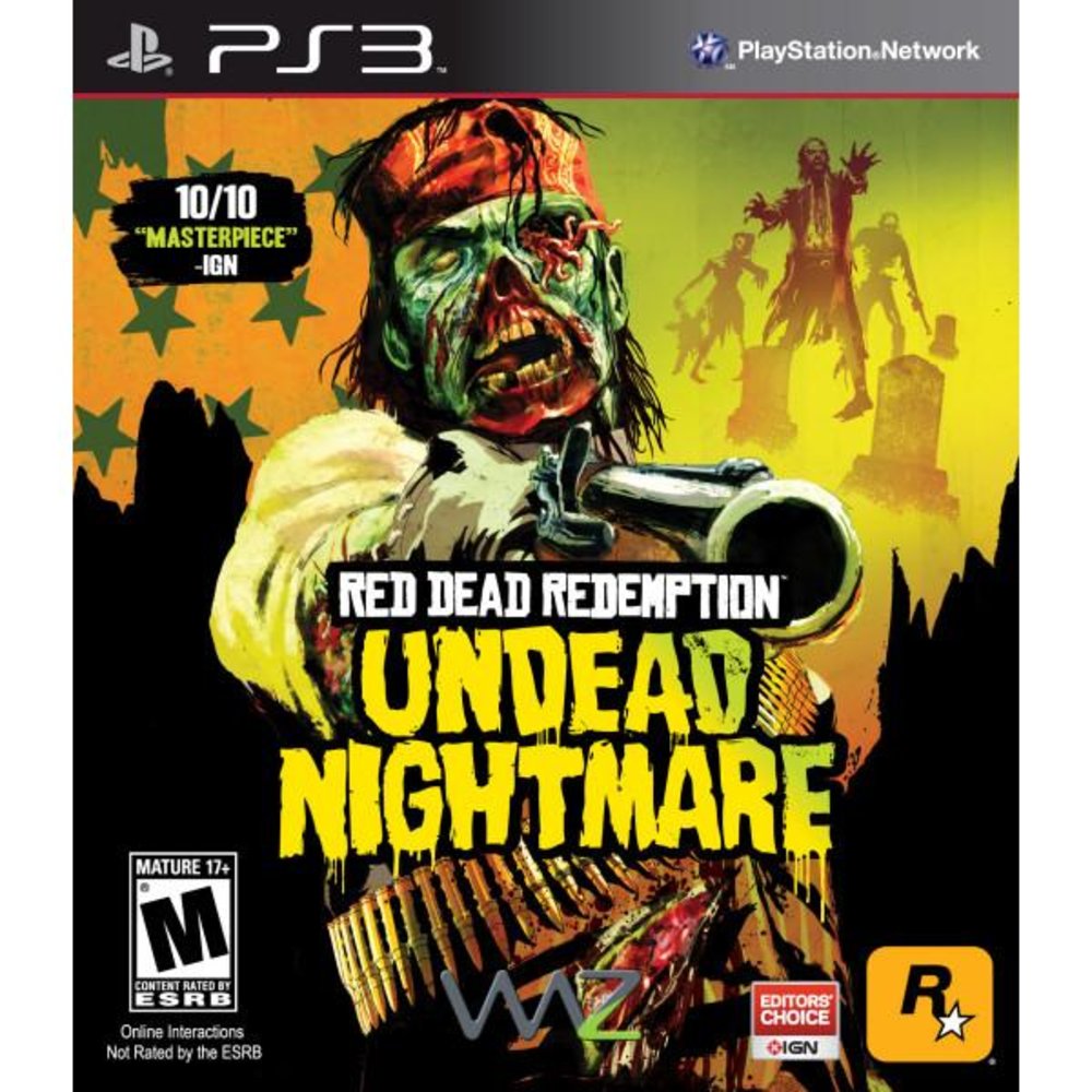 RED DEAD REDEMPTION UNDEAD