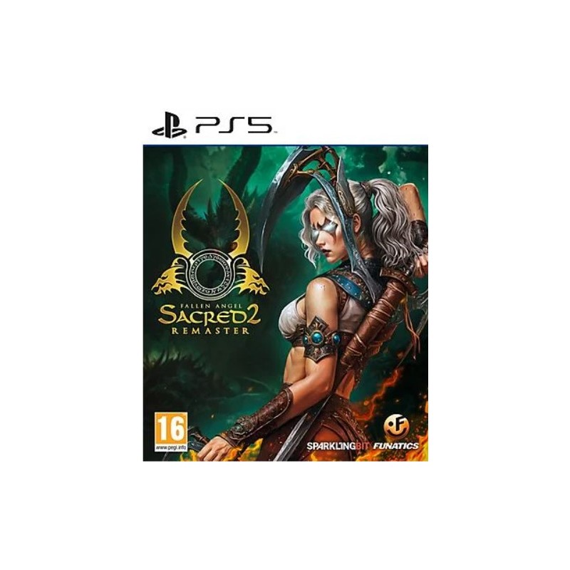 SACRED 2 REMASTER