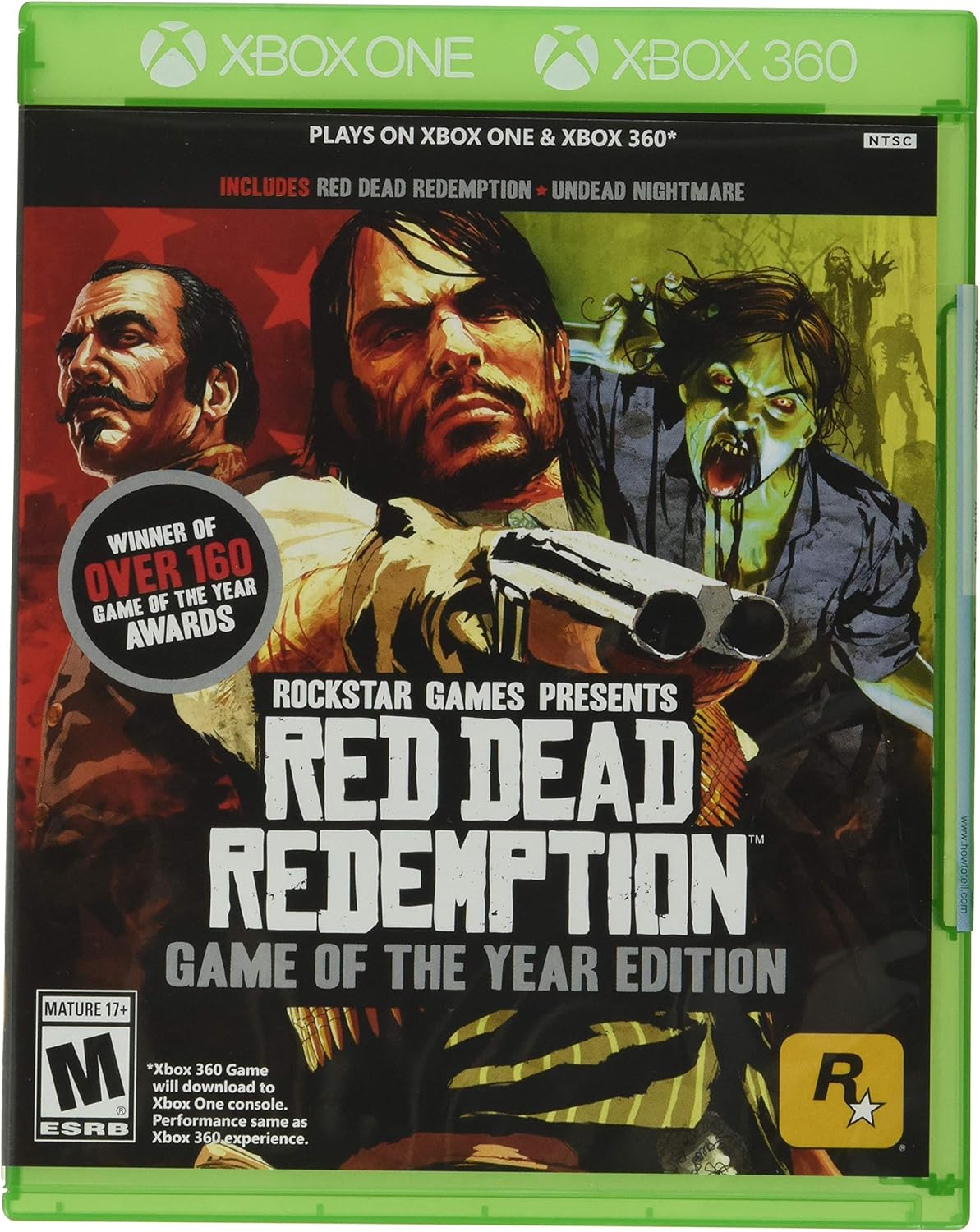 RED DEAD REDEMPTION GOTY