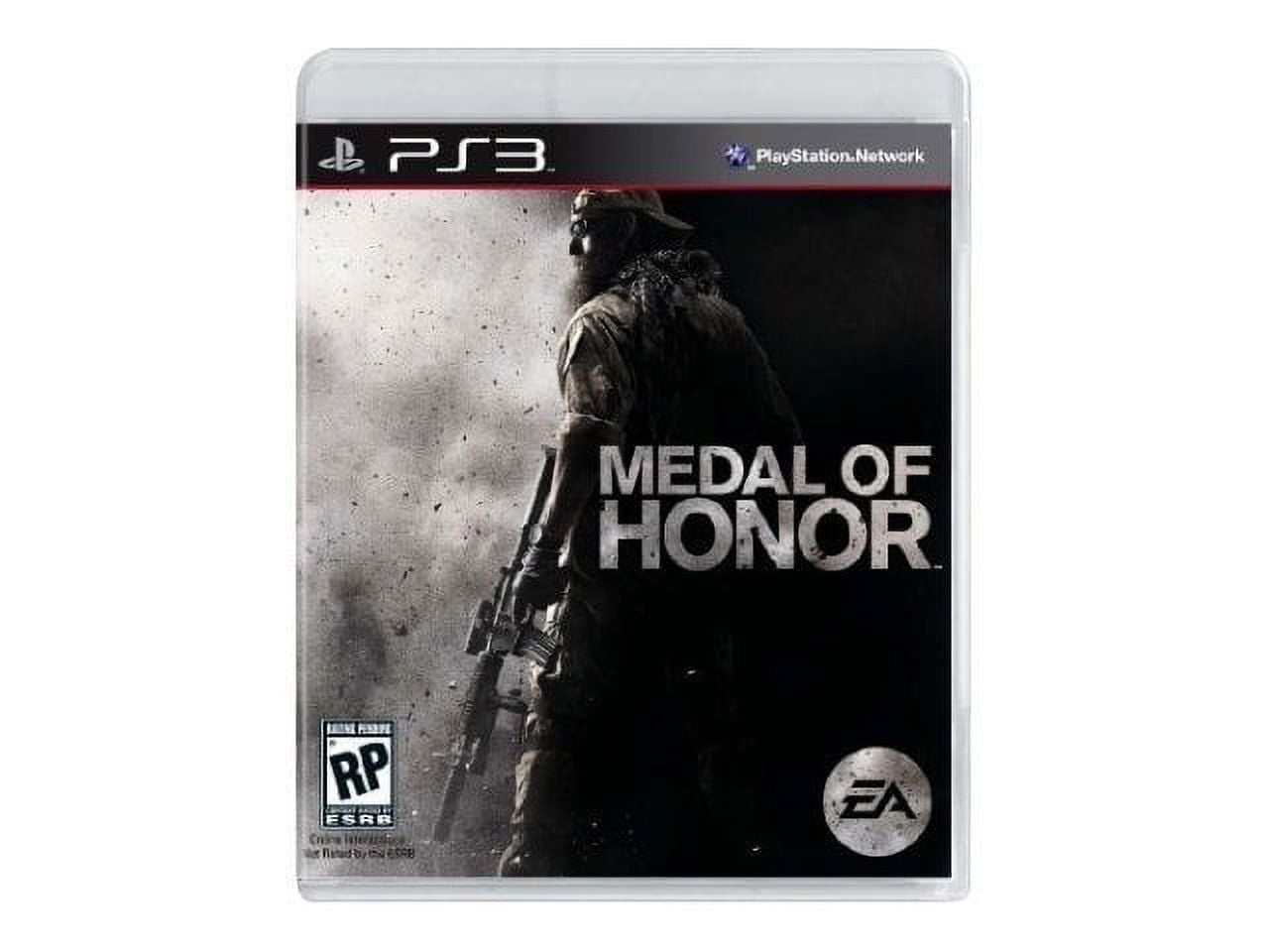 MEDAL OF HONOR