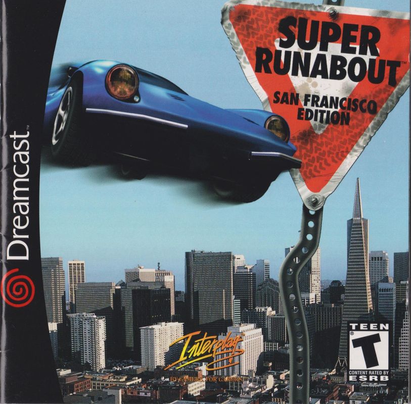 SUPER RUNABOUT