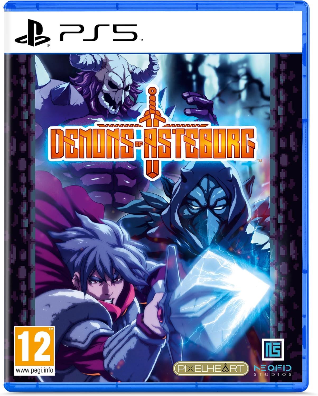 DEMONS ASTEBORG