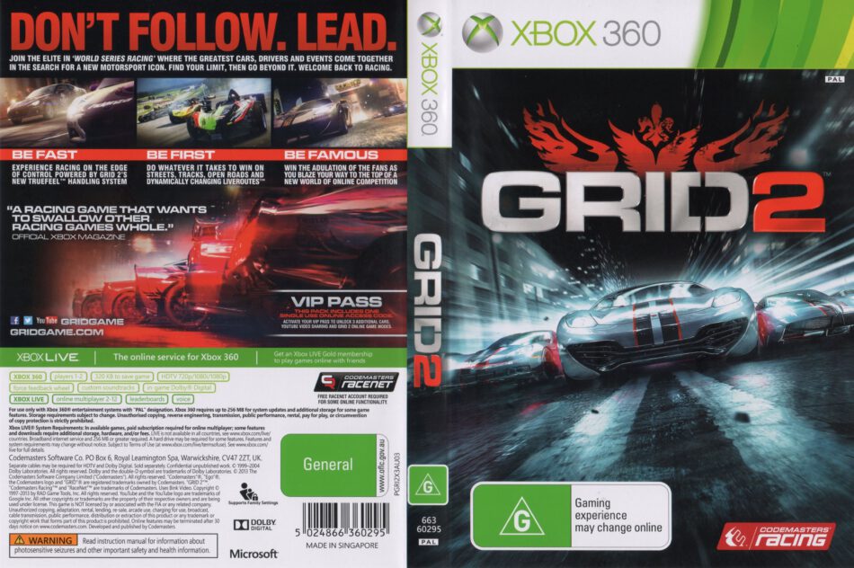 GRID 2