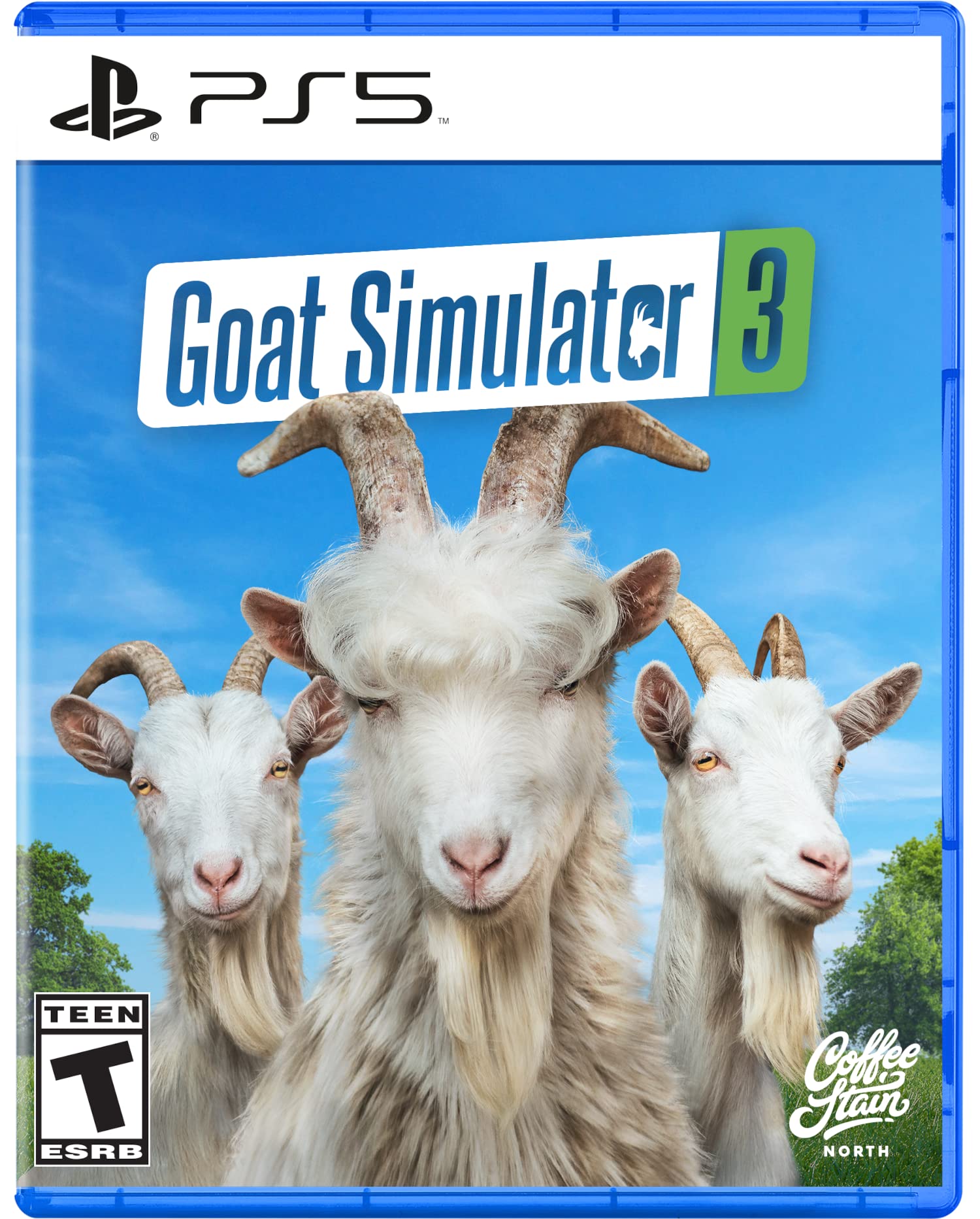 GOAT SIMULATOR 3